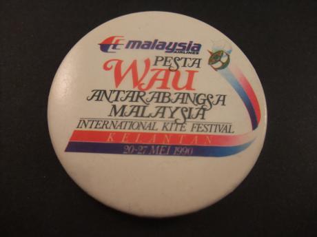 International Kite festifal sponsor Malysia Air